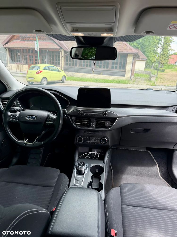 Ford Focus 1.5 EcoBoost Titanium Business - 7