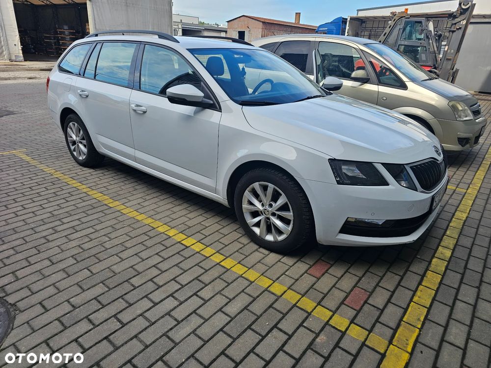 Skoda Octavia 1.6 TDI SCR Ambition - 1