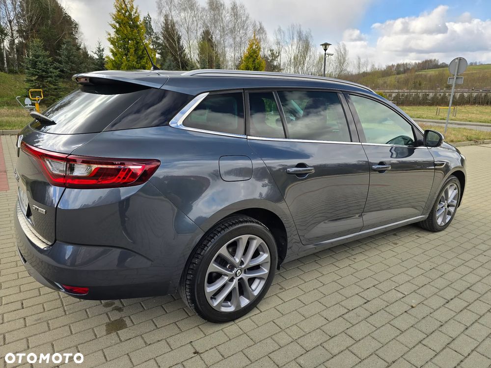 Renault Megane ENERGY TCe 130 GT LINE - 6