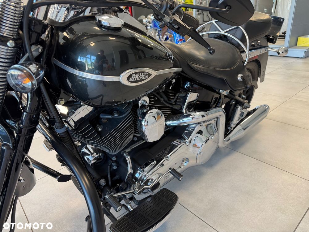 Harley-Davidson Softail Springer Classic - 3