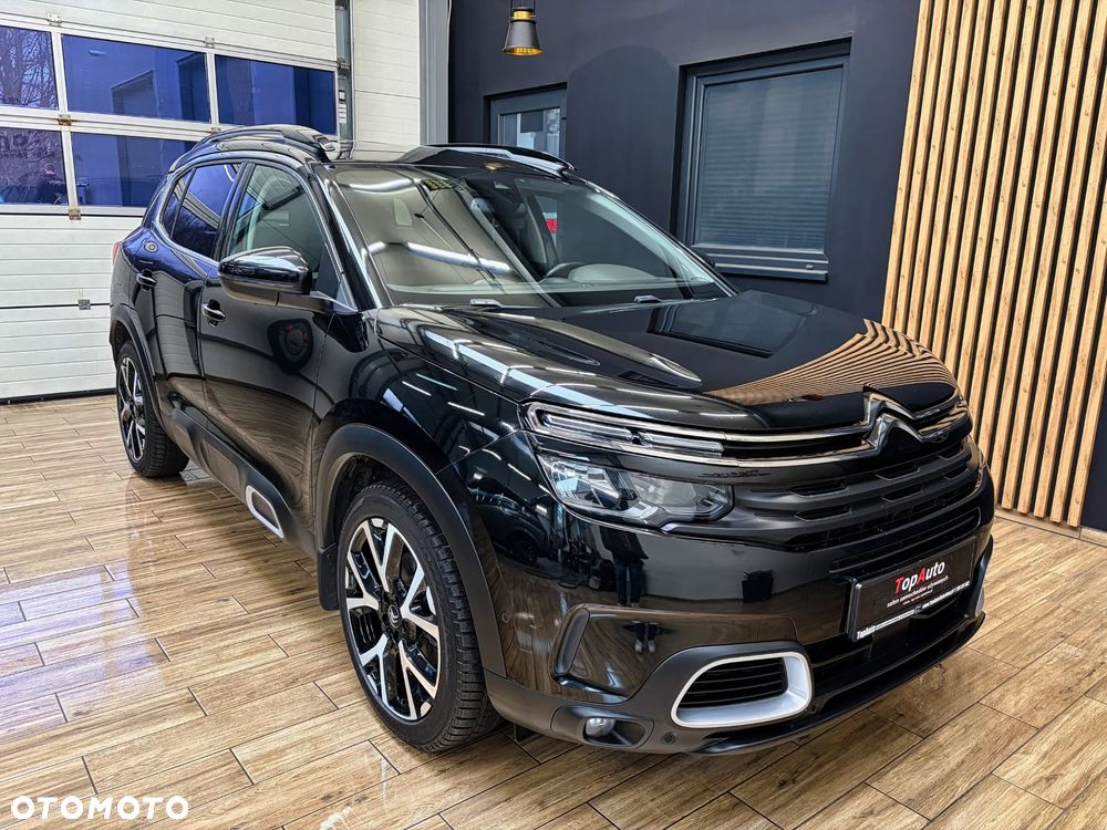 Citroën C5 Aircross 2.0 BlueHDi Shine EAT8 - 5