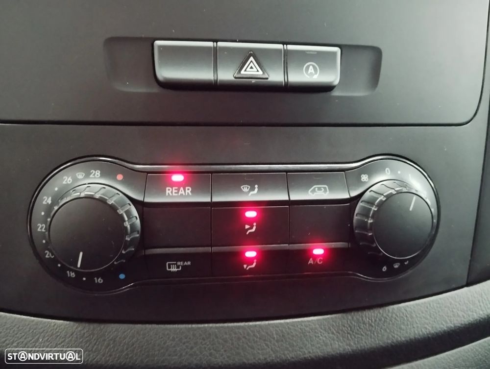 Mercedes-Benz Vito Tourer 110 CDi/32 - 24