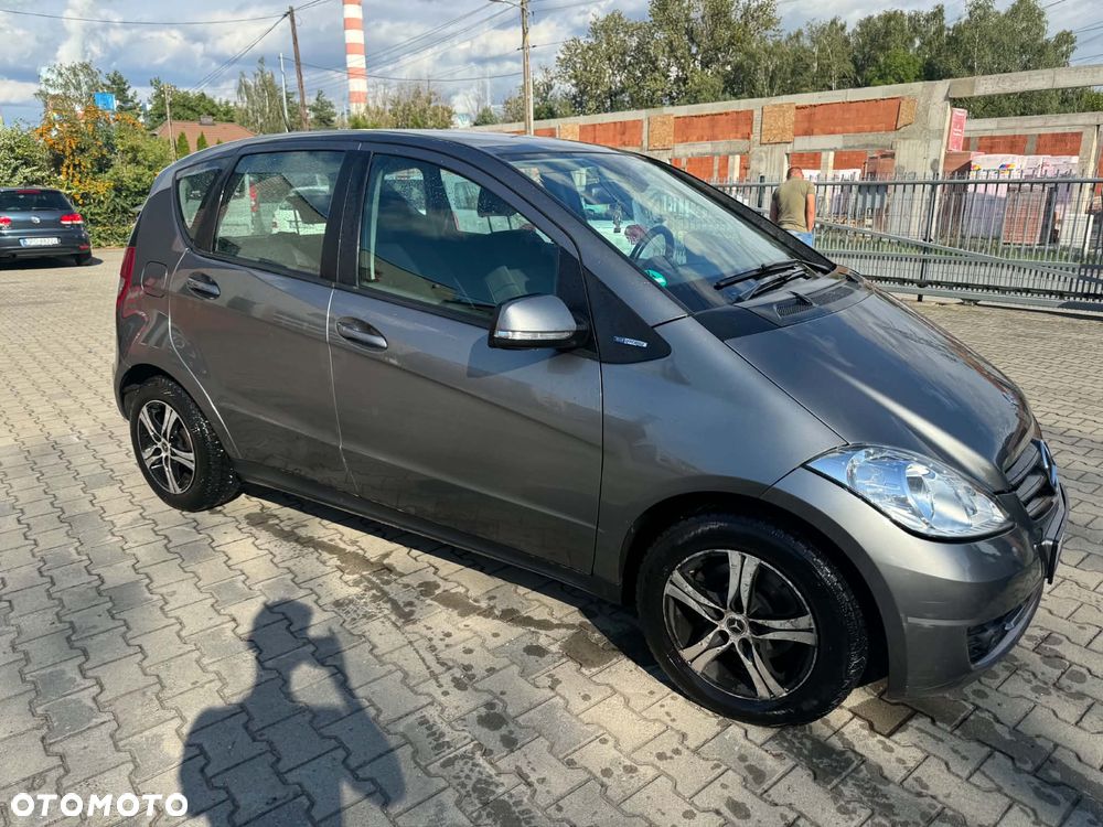 Mercedes-Benz Klasa A 160 BlueEfficiency - 5