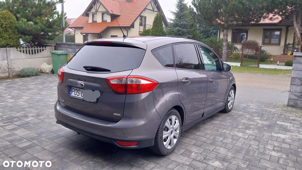 Ford C-MAX 1.6 EcoBoost Start-Stop-System Titanium - 4