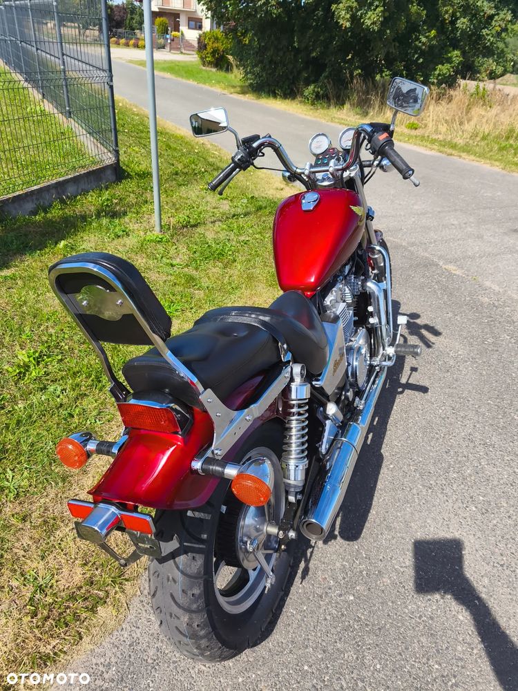 Honda Shadow - 14