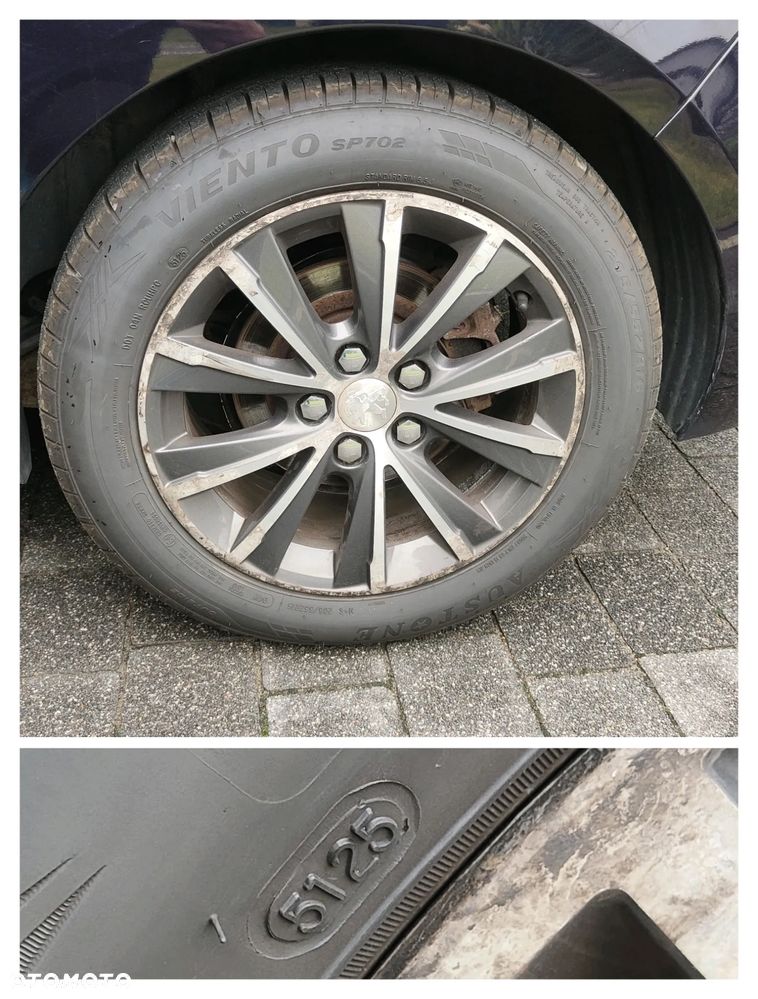 Peugeot 308 1.6 BlueHDi Allure S&S - 27
