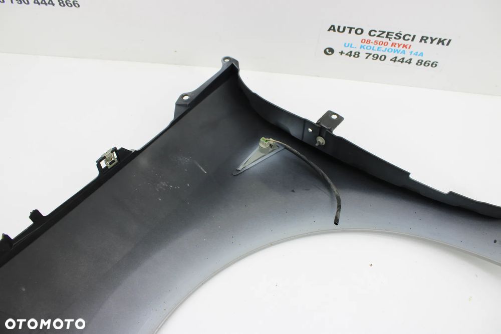 Renault Scenic II Błotnik Prawy Przód TEA 19 - 7