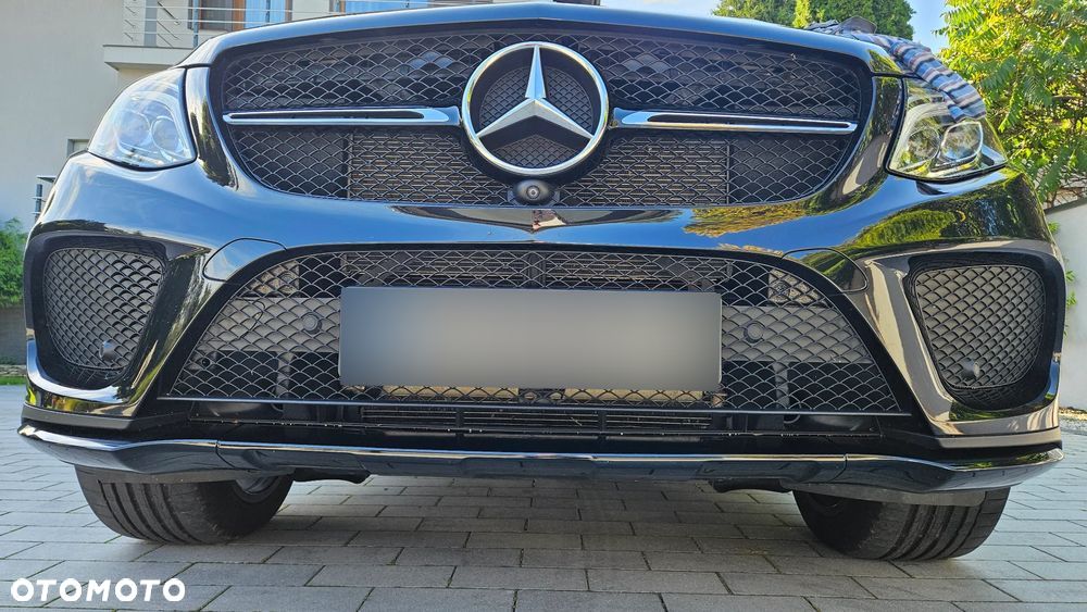 Mercedes-Benz GLE Coupe 450 AMG 4-Matic - 9