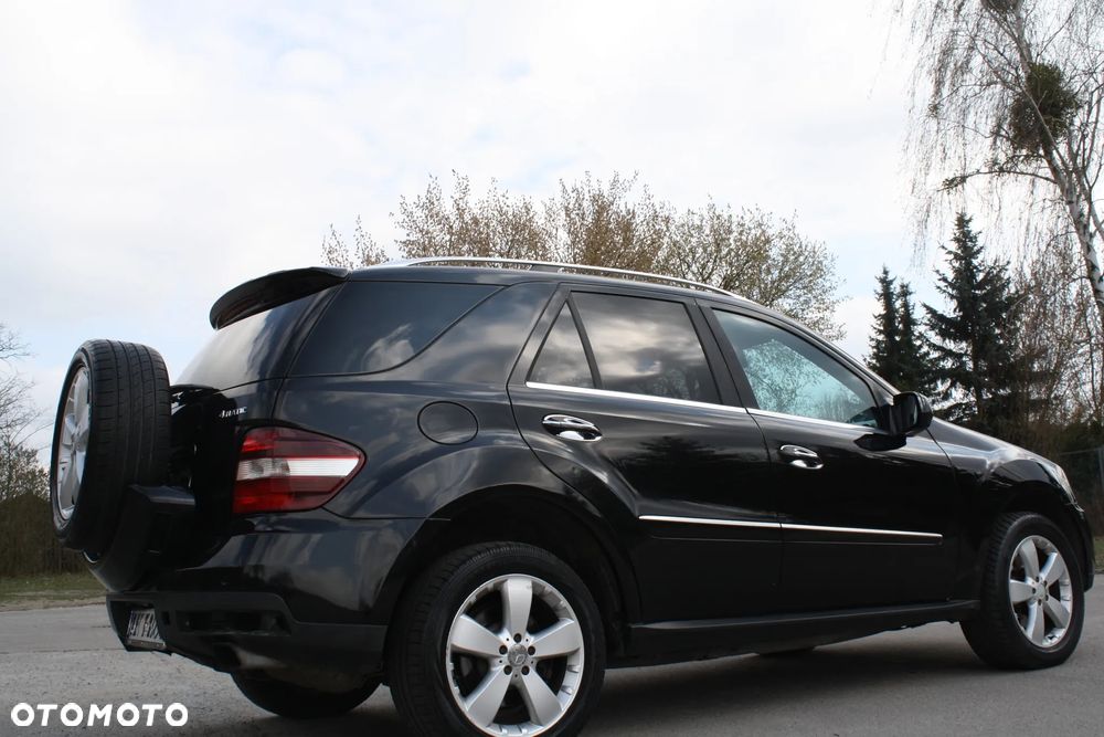 Mercedes-Benz ML 420 CDI 4-Matic - 11