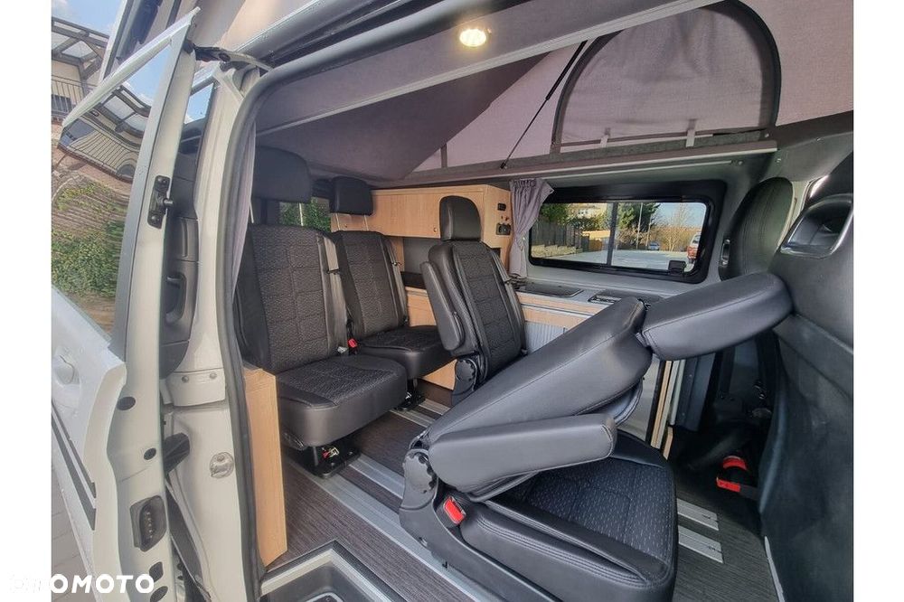 Mercedes-Benz Vito Mercus Camper Marco Polo - 35
