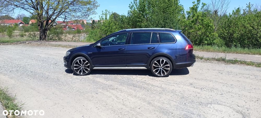 Volkswagen Golf Alltrack 2.0 TDI 4Motion (BMT) - 5
