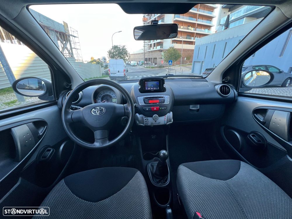 Toyota Aygo 1.0 Power Pack+AC+JLL - 15