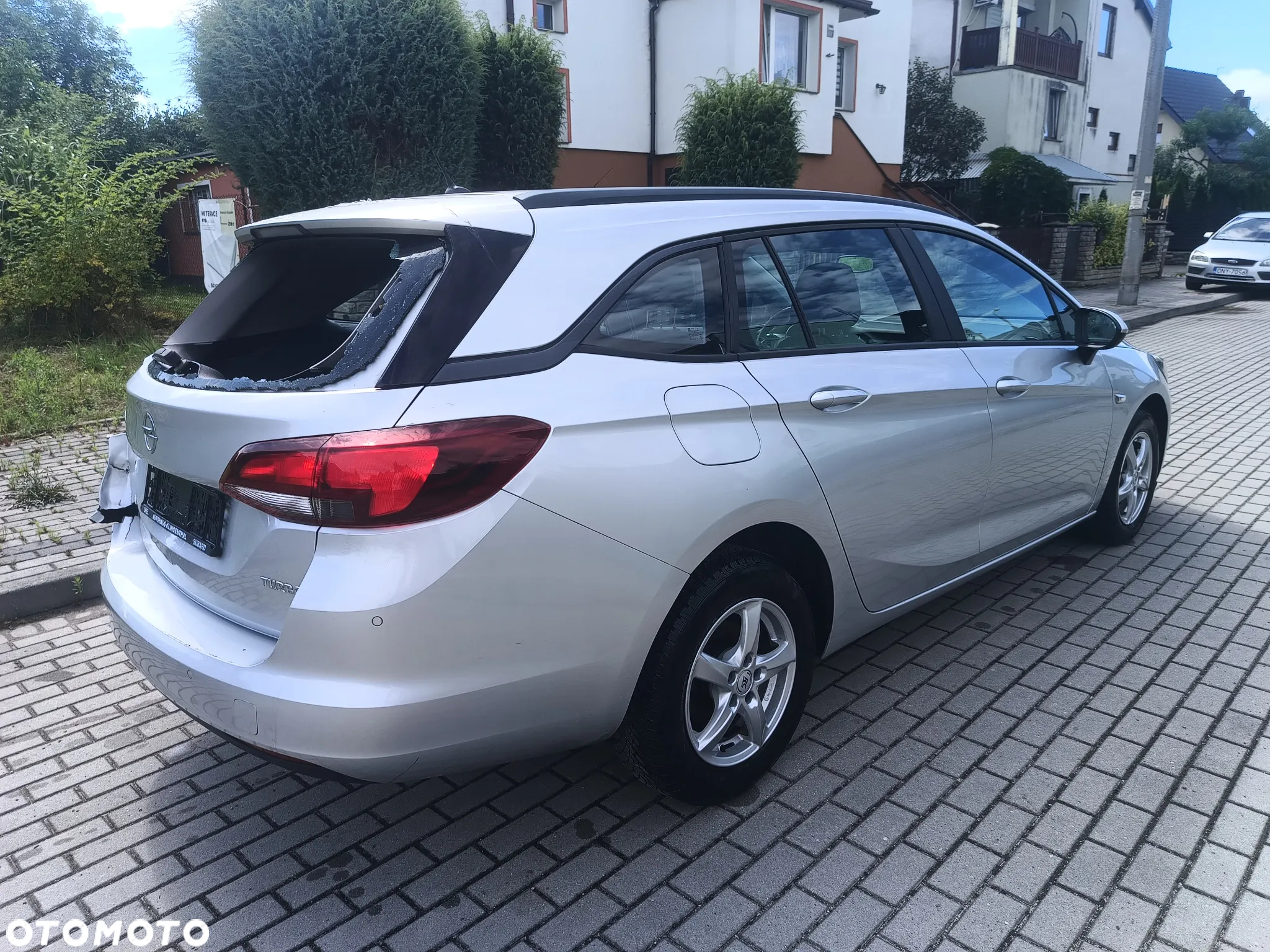 Opel Astra 1.4 Turbo Start/Stop Business - 11