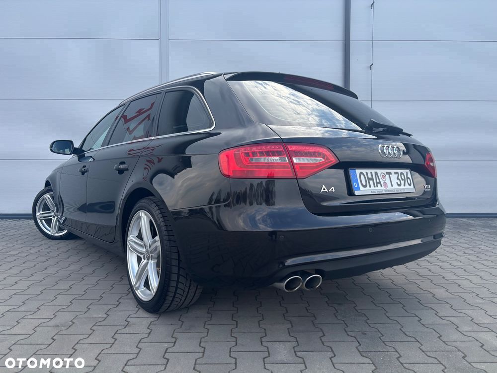 Audi A4 Avant 2.0 TDI DPF quattro Attraction - 12