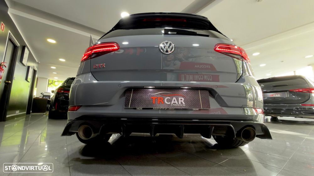 VW Golf 2.0 TSI GTi TCR DSG - 14