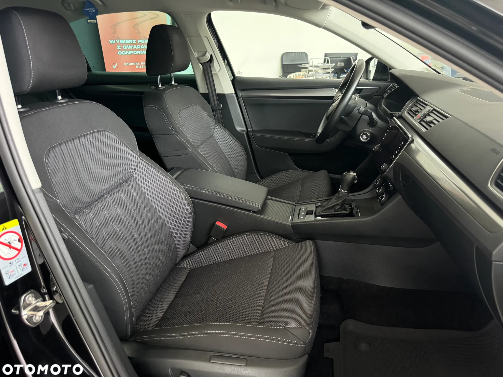 Skoda Superb 2.0 TSI Style DSG - 23