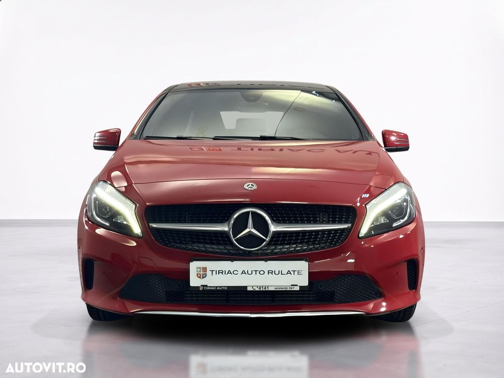 Mercedes-Benz A 200 d 7G-DCT - 9