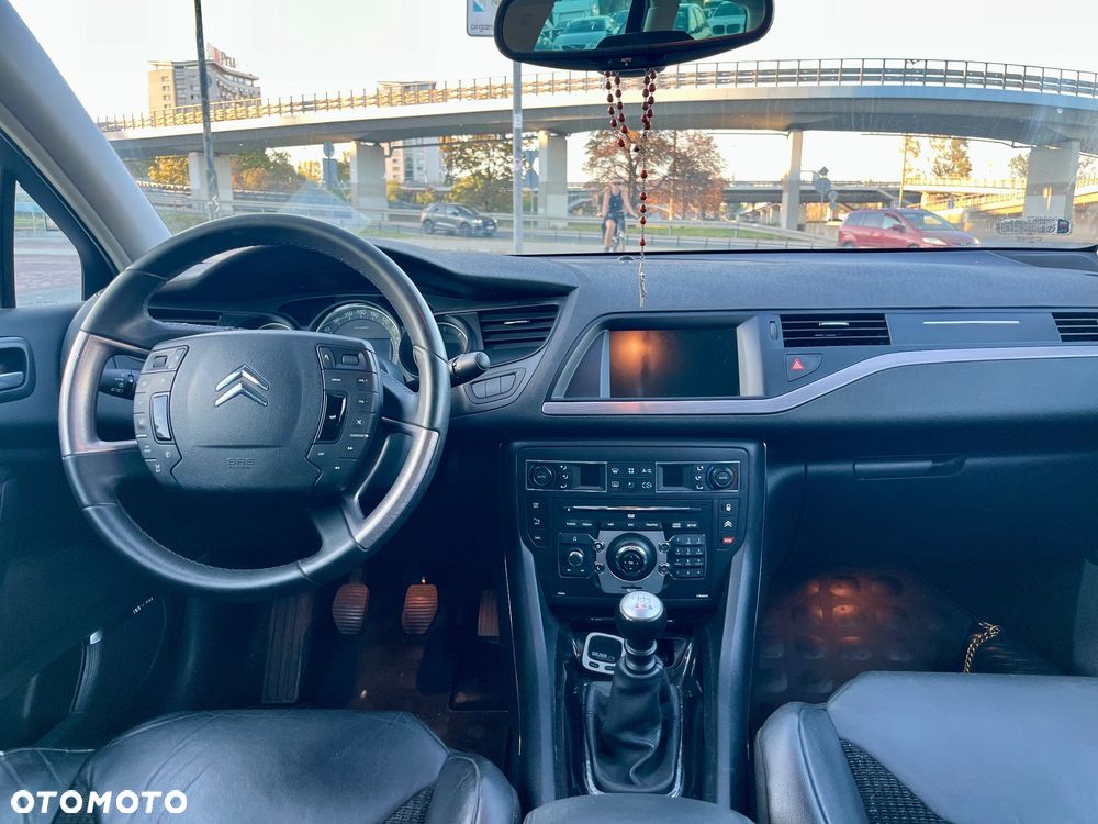 Citroën C5 2.0 HDi Exclusive - 12