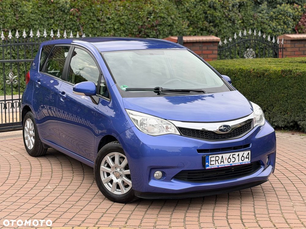 Subaru Trezia 1.4D Active Sport - 1