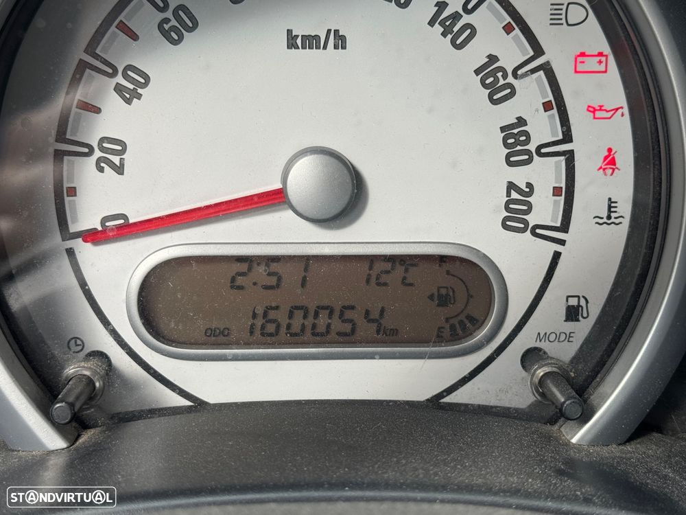 Opel Agila 1.0 Enjoy - 7
