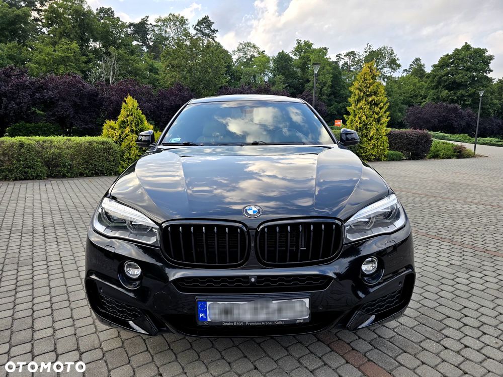 BMW X6 xDrive30d M Sport - 39