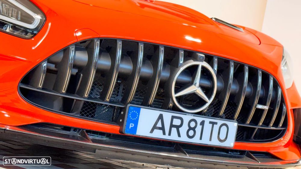 Mercedes-Benz AMG GT Black Series - 18