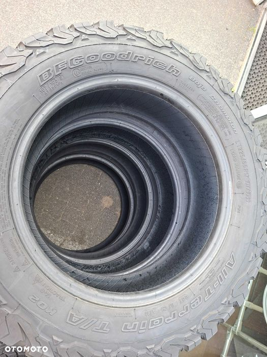 225/65r17 107/103S Bfgoodrich All Terain T/A K02 kpl całoroczne KC13 - 7