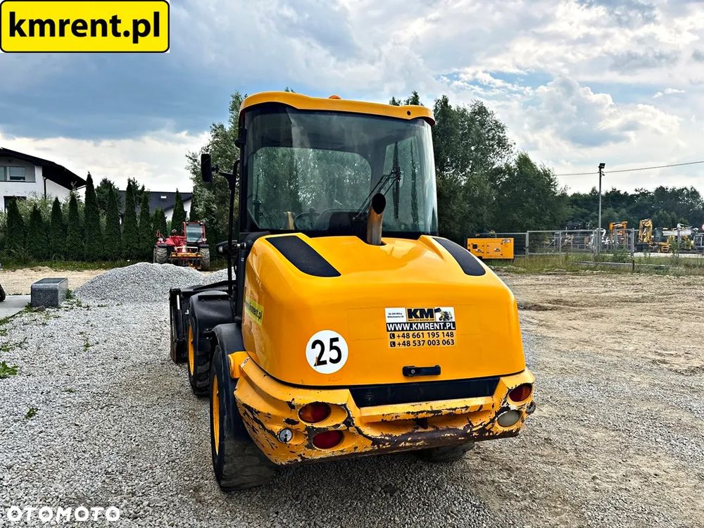 JCB 406 B ŁADOWARKA KOŁOWA 2013R | 407 409 VOLVO L30 L20 CAT 906 ATLAS 65 KRAMER 346 - 17
