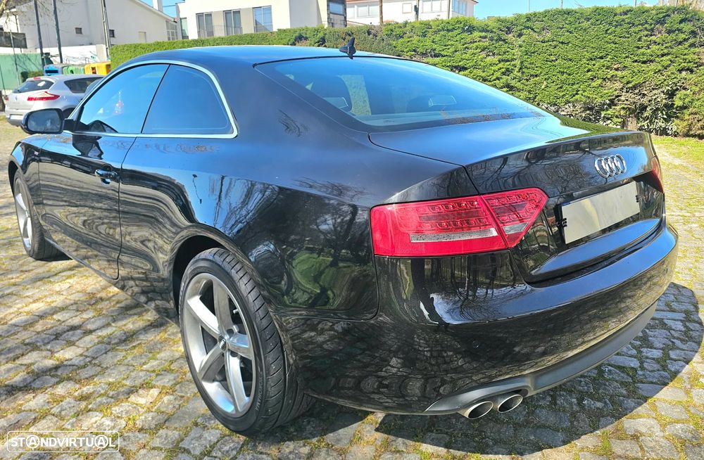 Audi A5 2.0 TDI S-line - 4