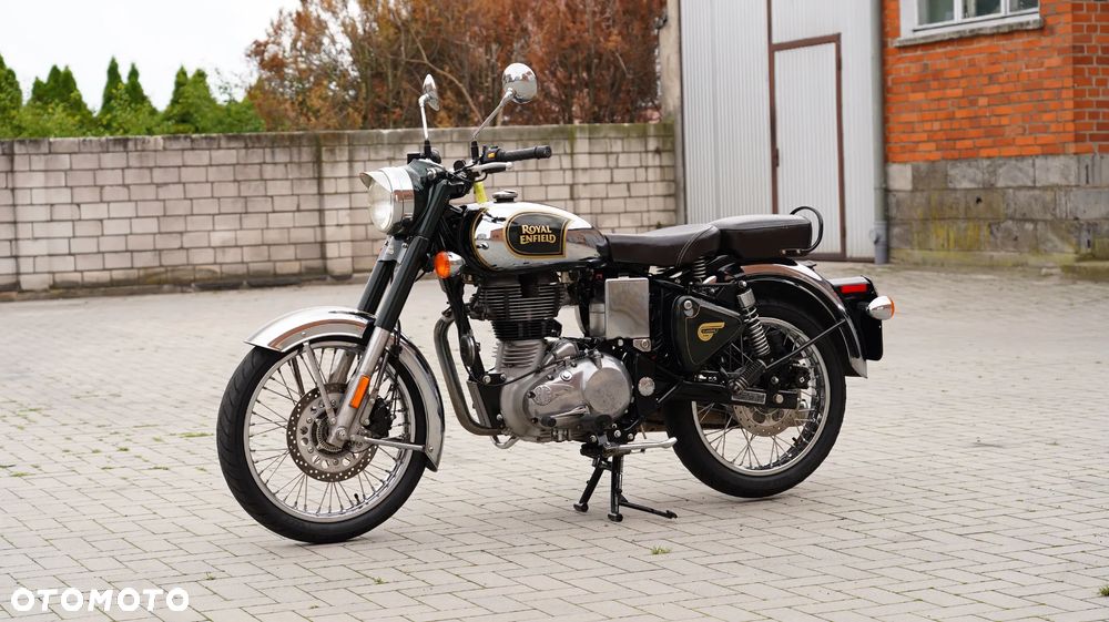Royal Enfield Bullet - 7