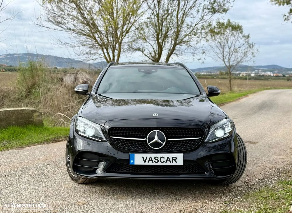 Mercedes-Benz C 300 e T 9G-TRONIC AMG Line - 2
