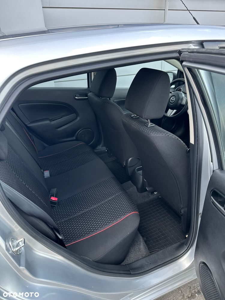 Mazda 2 1.3 MZR Active - 21