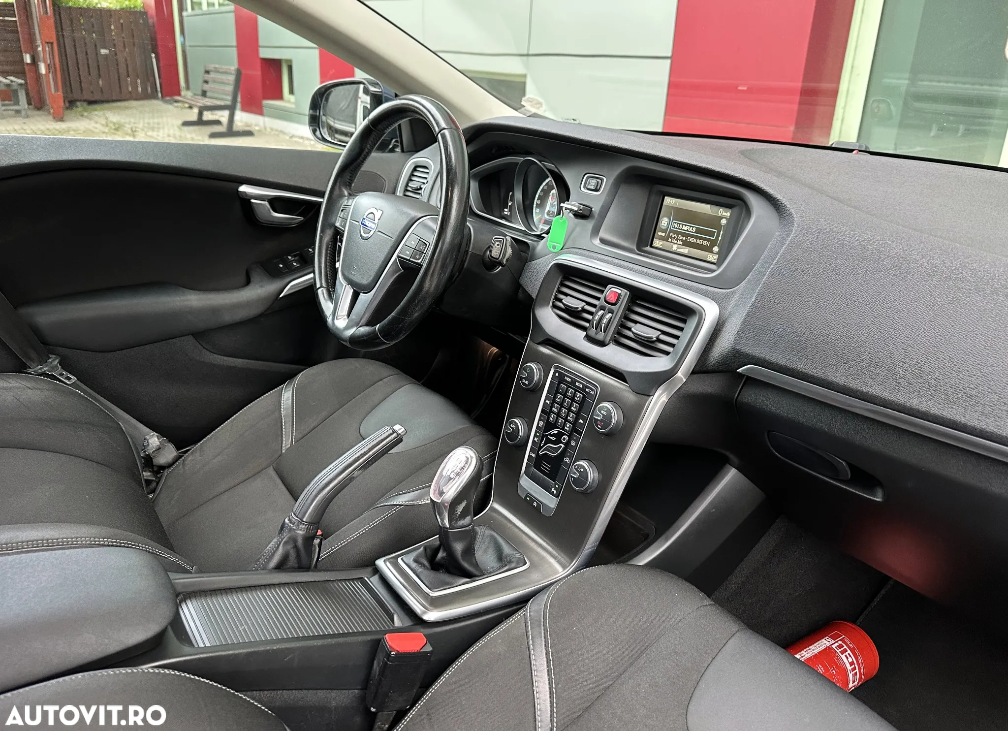 Volvo V40 - 14