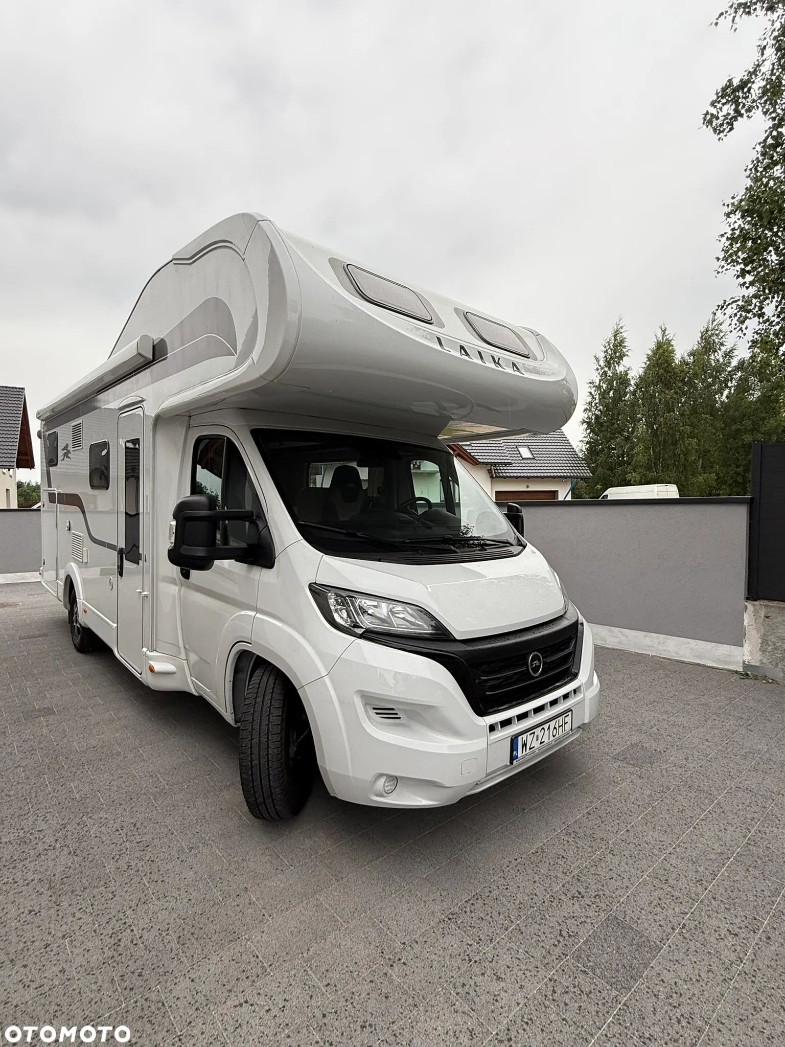 Fiat Laika Kosmo F510 - 1