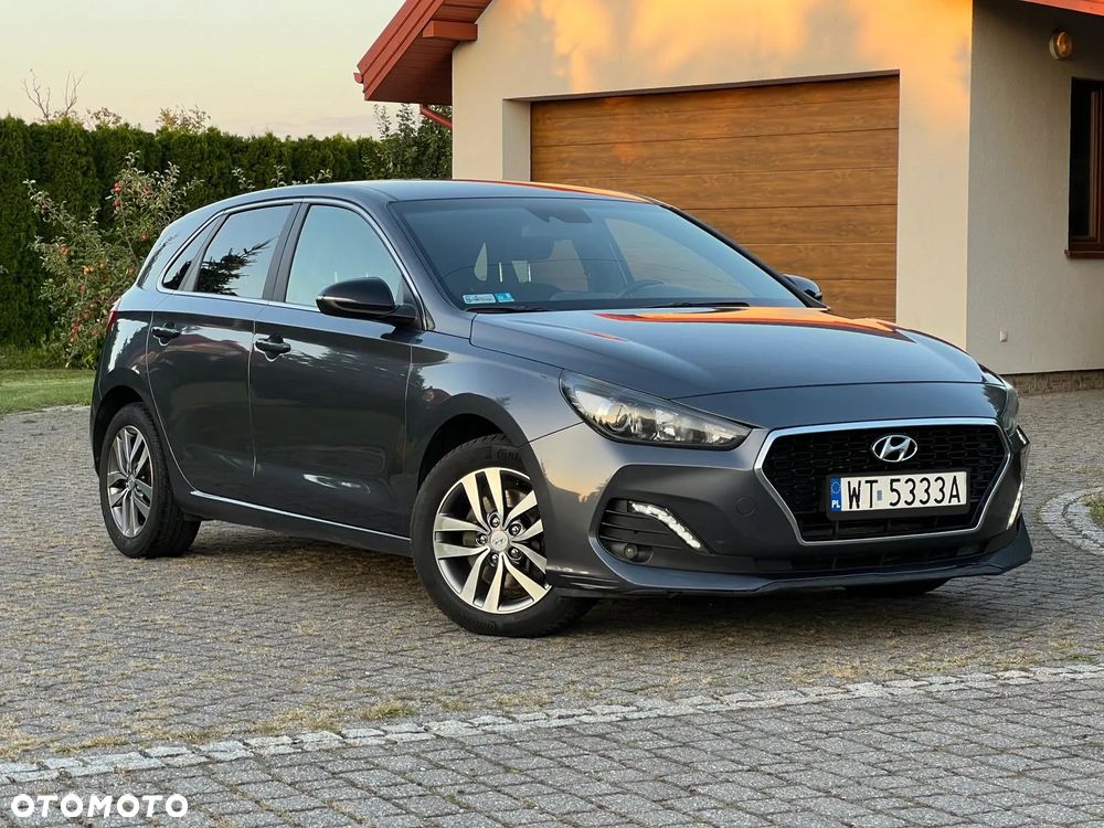 Hyundai i30 1.4 T-GDI GPF Premium DCT - 6