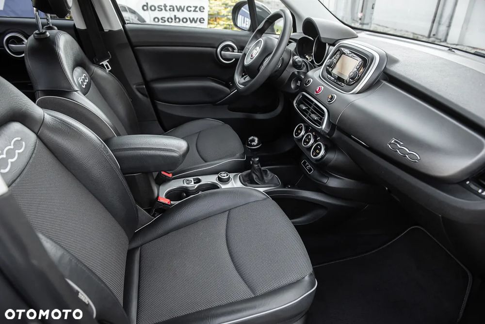 Fiat 500X 1.4 Multiair 4x2 S&S Rockstar - 32