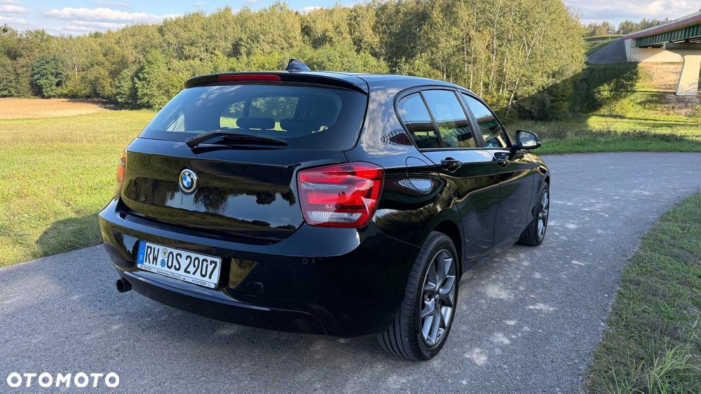 BMW Seria 1 116i - 27