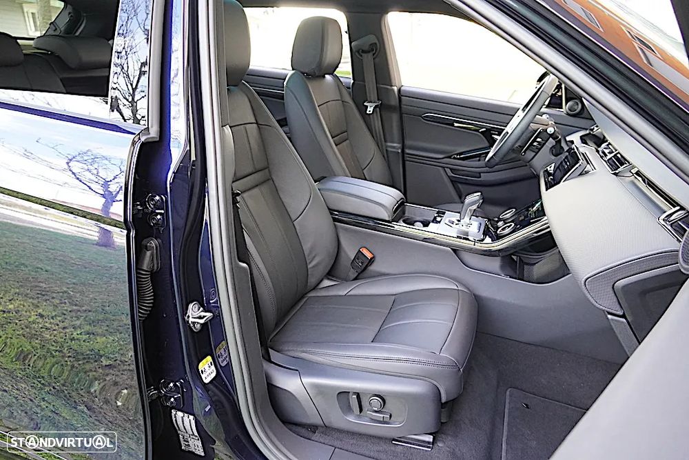 Land Rover Range Rover Evoque 1.5 P160 R-Dynamic S Auto - 21