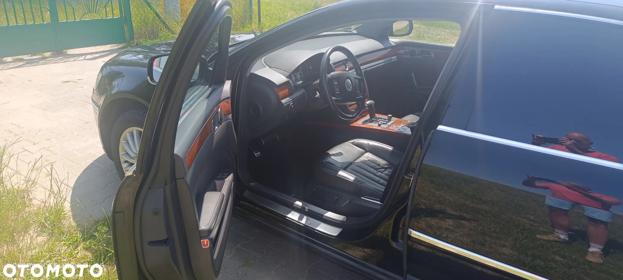Volkswagen Phaeton 3.0 V6 TDI DPF 4M (5 os) - 6