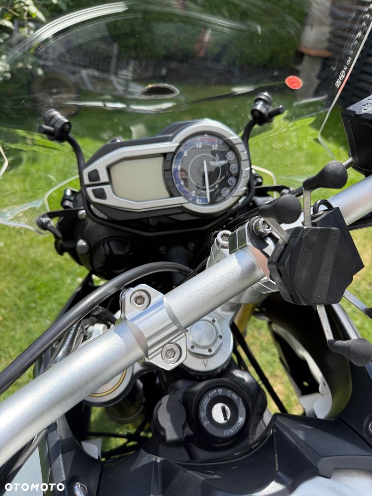 Triumph Tiger - 21