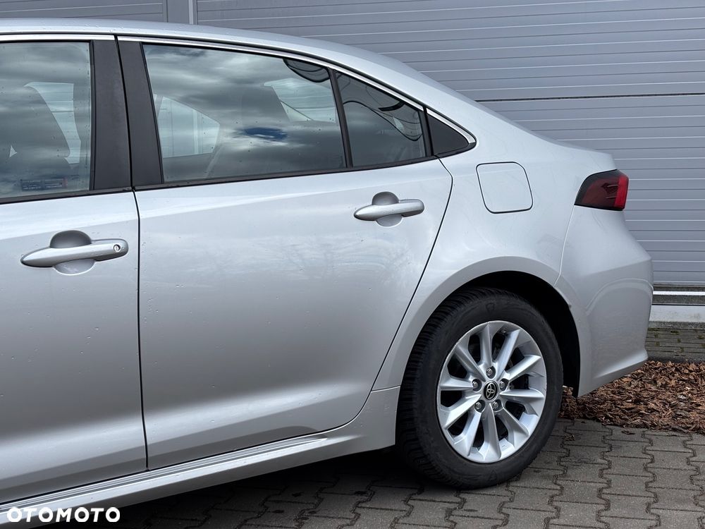 Toyota Corolla 1.5 Comfort - 3