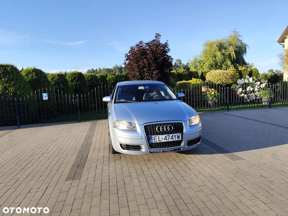 Audi A3 Sportback 1.9 TDI Attraction - 11
