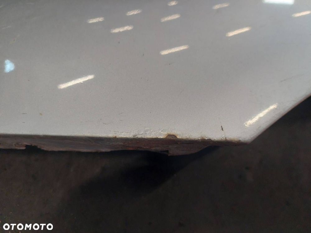 KOMPLETNY PRZÓD MASKA ZDERZAK BŁOTNIKI LAMPY BELKA PEUGEOT 407 I EZRC - 8