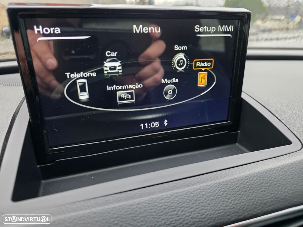 Audi Q3 2.0 TDI Sport - 13