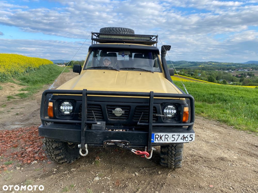 Nissan Patrol - 2