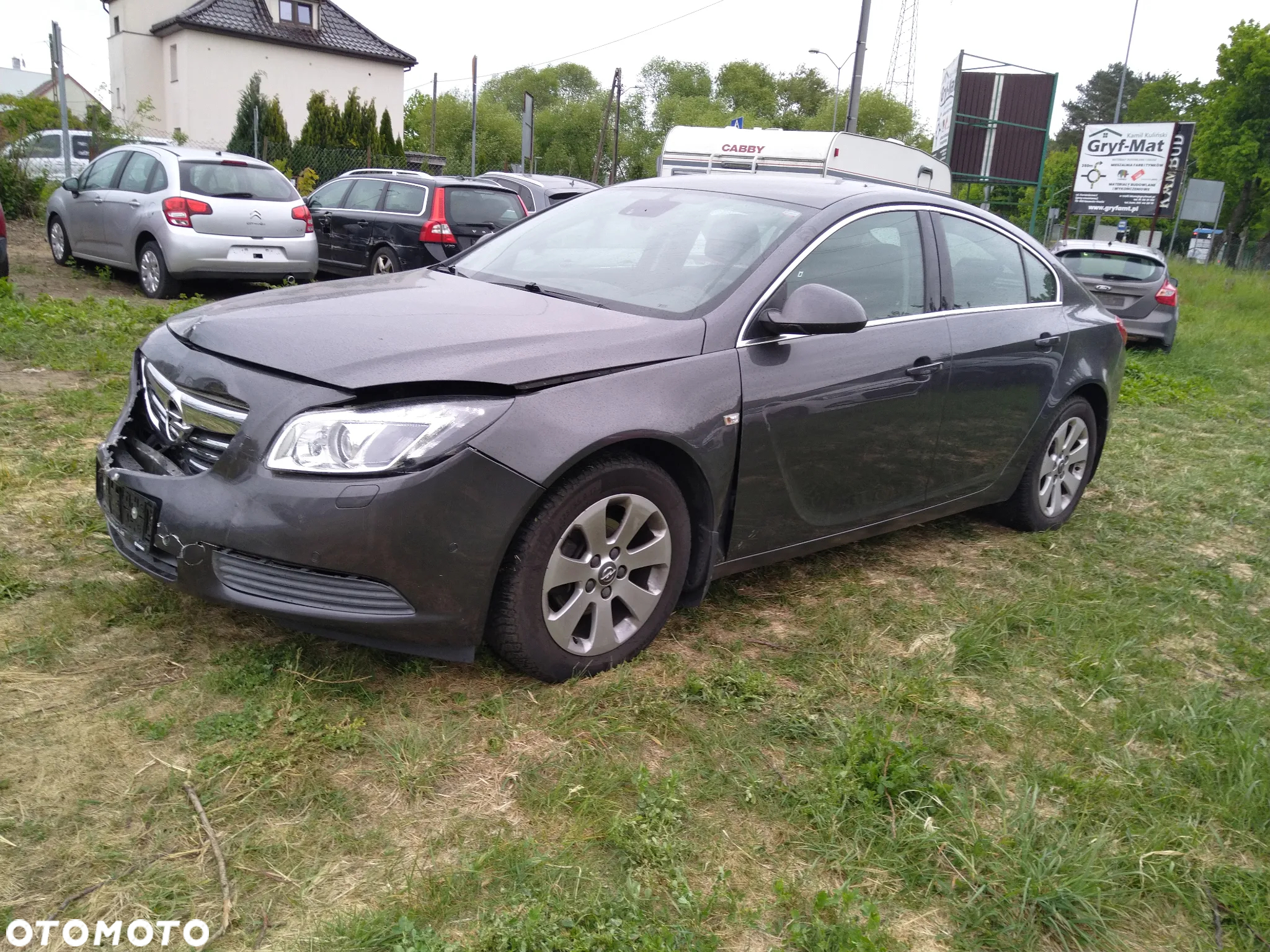 Opel Insignia - 5