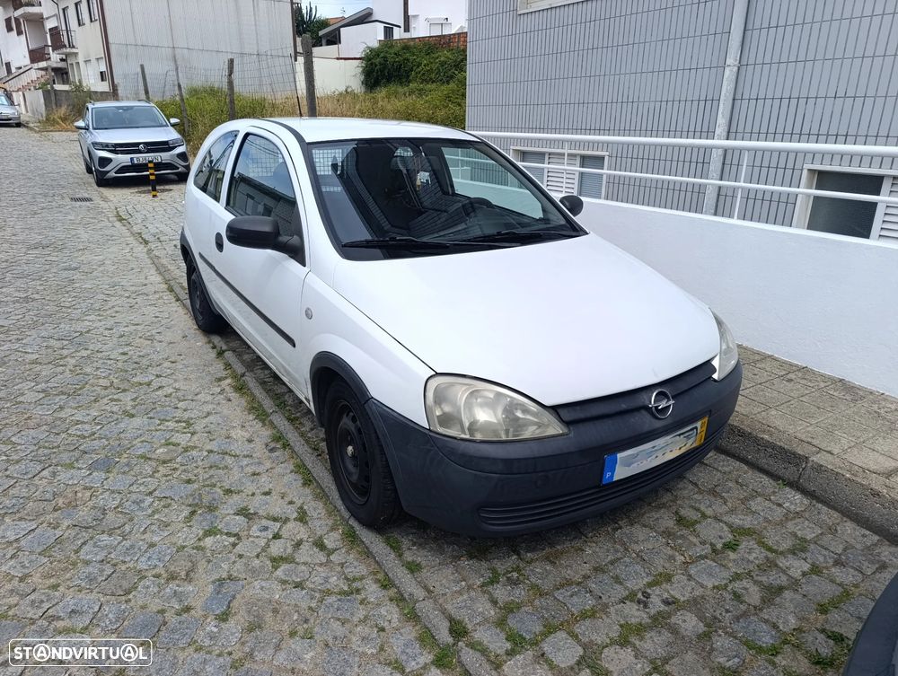 Opel Corsa 2001 photo 5