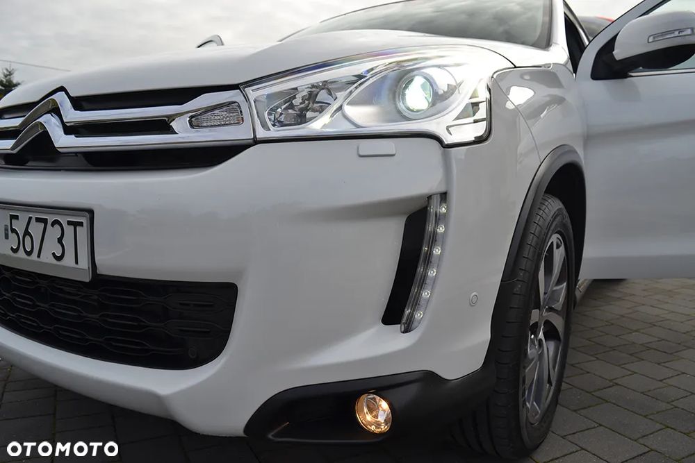 Citroën C4 Aircross - 37
