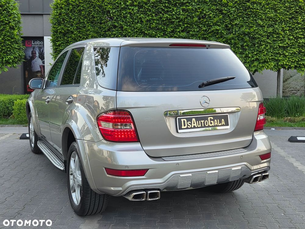 Mercedes-Benz ML 350 4Matic 7G-TRONIC - 9
