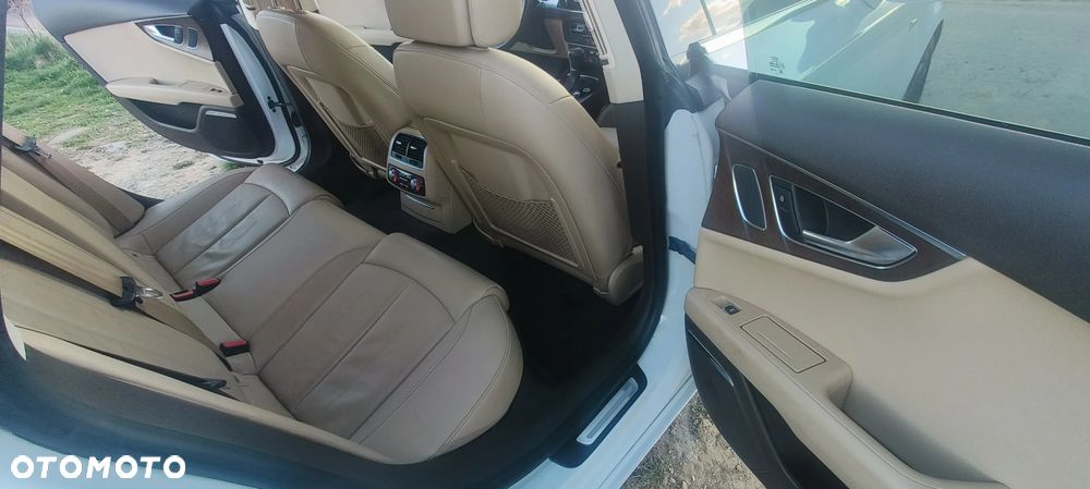 Audi A7 Sportback - 31